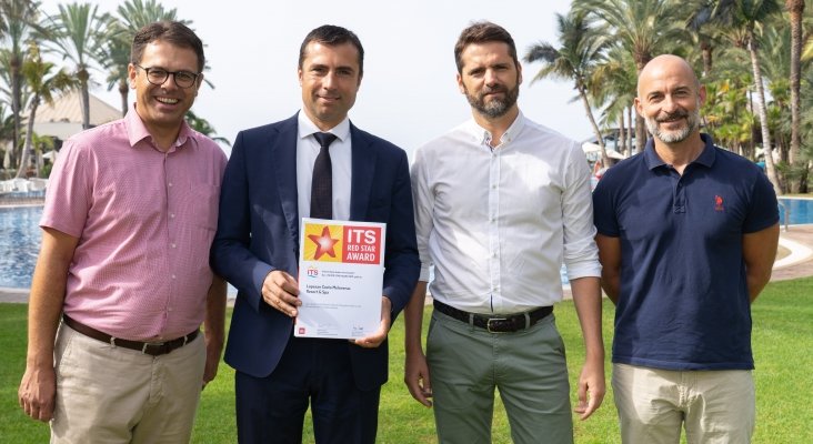 Hotel de la cadena Lopesan, uno de los 100 mejores del mundo