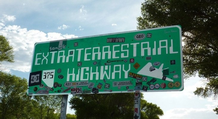 Carretera extraterrestre