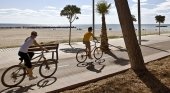Excursiones sostenibles, la nueva apuesta de Thomas Cook | Foto: Excursiones en bicicleta en la Costa Dorada- costadaurada.info