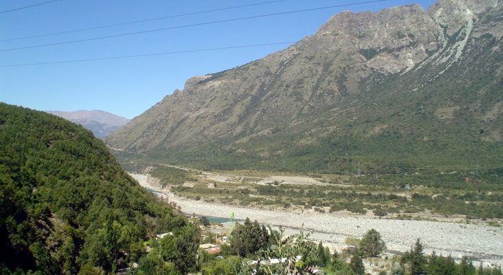 San Clemente, Chile