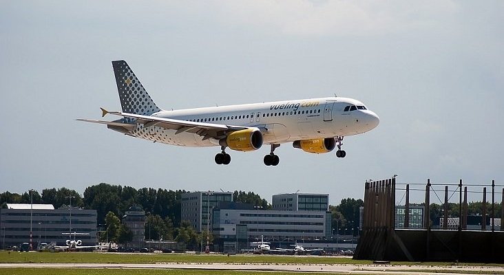 Vueling operará vuelos domésticos de la aerolínea estatal de Arabia Saudí