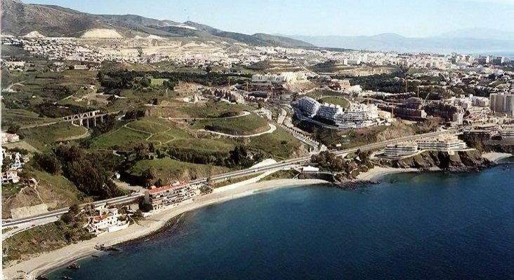 El 90% de los ahogamientos en Málaga se produjo en playas y piscinas sin vigilancia | Foto: Playa Arroyo Hondo / Malibú (Benalmádena)- inspain.org