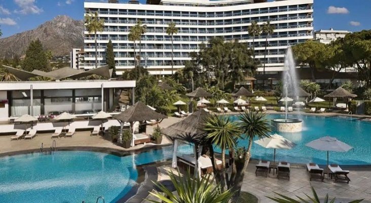 Los hoteles 'Premium' de Meliá crecen un 45% en cinco años| Foto: Gran Meliá Don Pepe (Marbella, Costa del Sol)