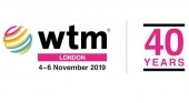Logo WTM Londres 2019