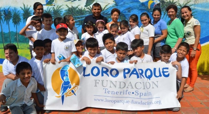 loro parque fundacion cumple 25 años 