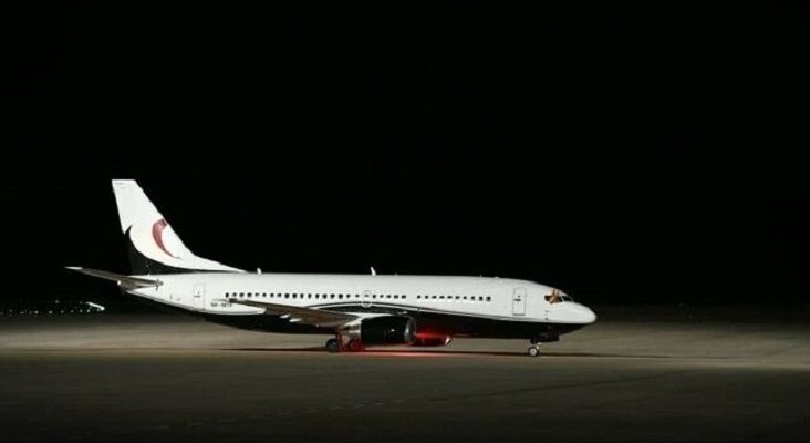 aeropuerto Ciudad Real estrenar apertura EDIIMA20190912 0909 19 aeropuerto Ciudad Real estrenar apertura EDIIMA20190912 0909 19
