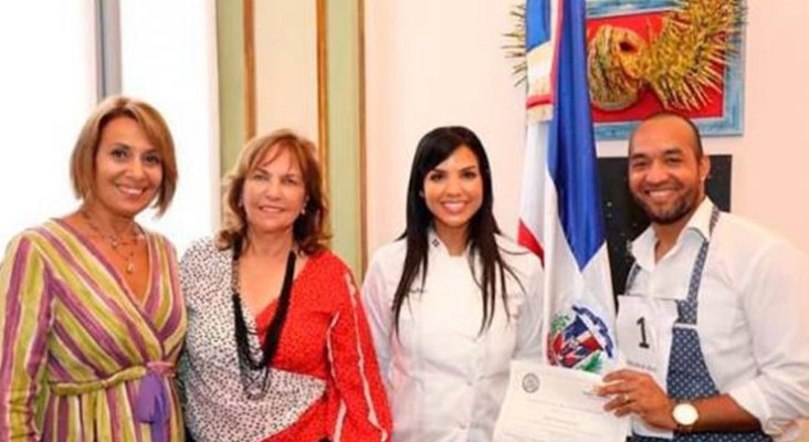 Primer concurso Gastronómico Dominicano