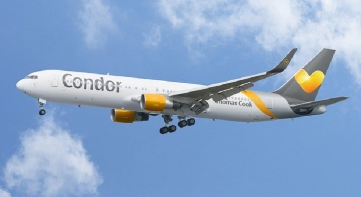 Avión de Condor