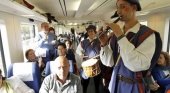 Regresa el Tren Medieval de Renfe|Foto: Turismo de Guadalajara