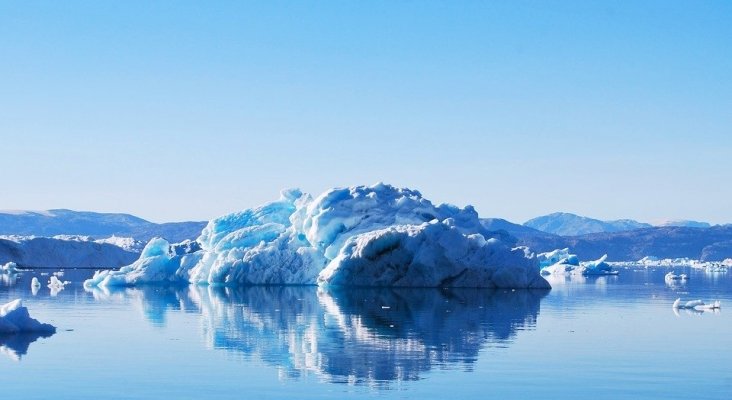 Groenlandia, donde mueren los glaciares y nacen los icebergs