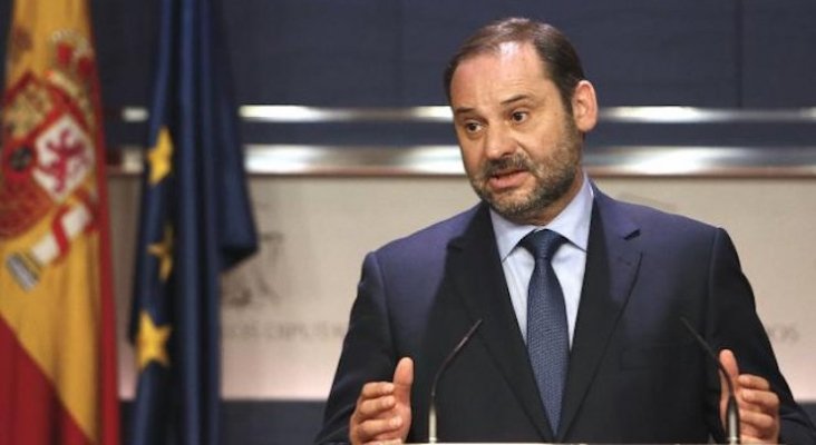 MINISTRO DE FOMENTO MINISTRO DE FOMENTO