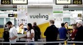 Vueling se emancipa: estudia romper con Iberia e impulsar su propio handling | Foto: EFE vía El Confidencial