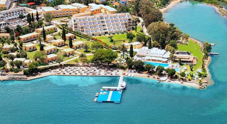 Apple Leisure crece con 13 hoteles en Baleares y las islas griegas