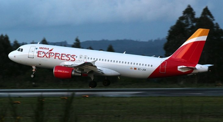 A320 Iberia Express EC JSK 03