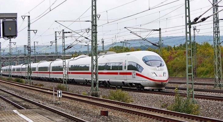 Deutsche Bahn añade 30 trenes exprés a su flota