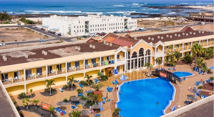 Coral Hotel - Fuerteventura - Islas Canarias