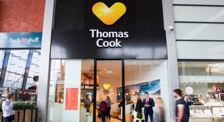 La quiebra de Thomas Cook arrastra a su división holandesa y francesa | Foto: travmagazine