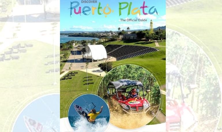 Lanzan una guía con los atractivos de Puerto Plata