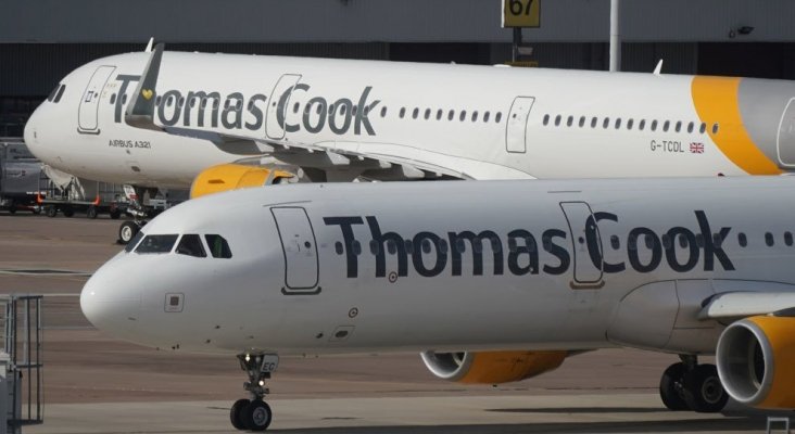 Thomas Cook Group