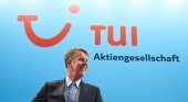 Fritz Joussen, CEO y máximo responsable de Tui Group