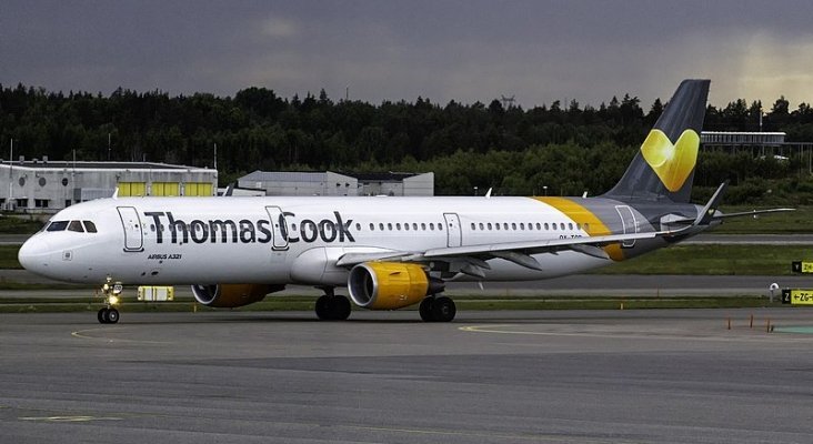 Las aerolíneas, a la caza de los 'slots' de Cook en Londres-Gatwick | Foto: Bene Riobó (CC BY-SA 4.0)