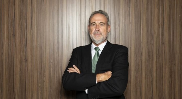 Luis Riu Güell, propietario y CEO de la cadena RIU Hotels & Resorts
