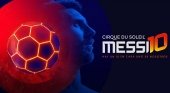 El fútbol de Messi inspira a Cirque du Soleil | Foto: Cirque du Soleil