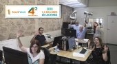 Amor Alonso, Carla Torres, Jose Ángel León, Juan González, Dánae Pérez e Ignacio Moll