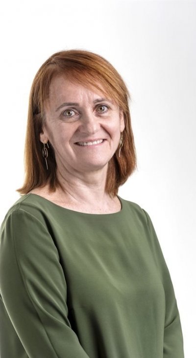 Amparo Brea, nueva directora de Innovación y Proyectos Estratégicos Transversales Amparo Brea, nueva directora de Innovación y Proyectos Estratégicos Transversales