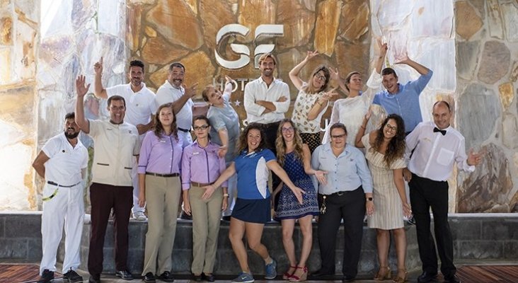 Felicitación Grupo Fedola
