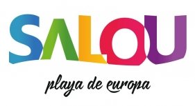 Logo para felicitación Salou