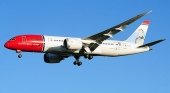 El empleo de un centenar de pilotos de Norwegian en España, en peligro | Foto: Steven Byles (CC BY-SA 2.0)