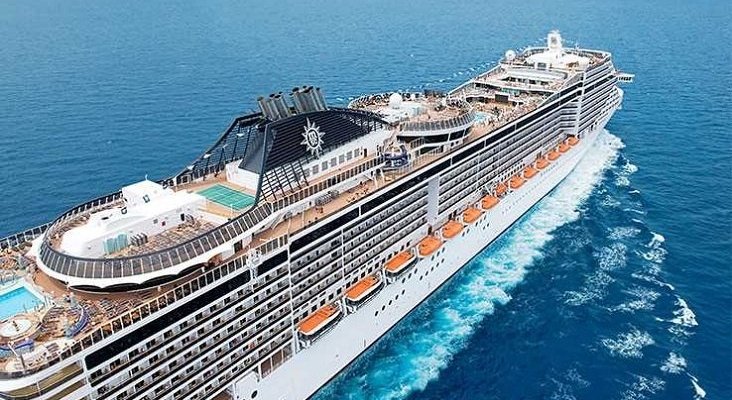 Málaga, puerto base de MSC Cruceros en 2020 | Foto: planetcruise.com