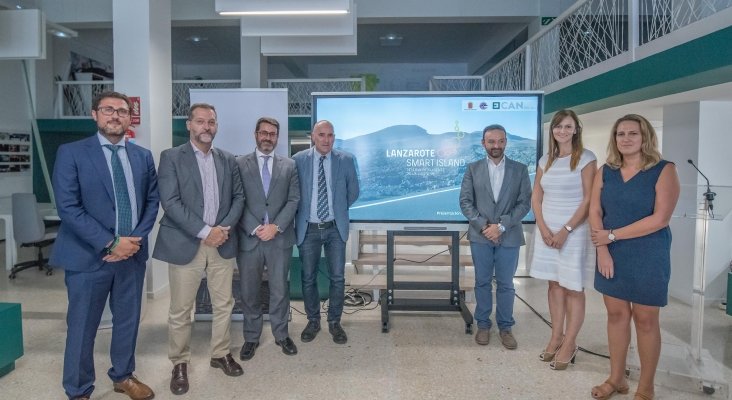 Presentan el proyecto que impulsará el crecimiento sostenible de la isla de Lanzarote