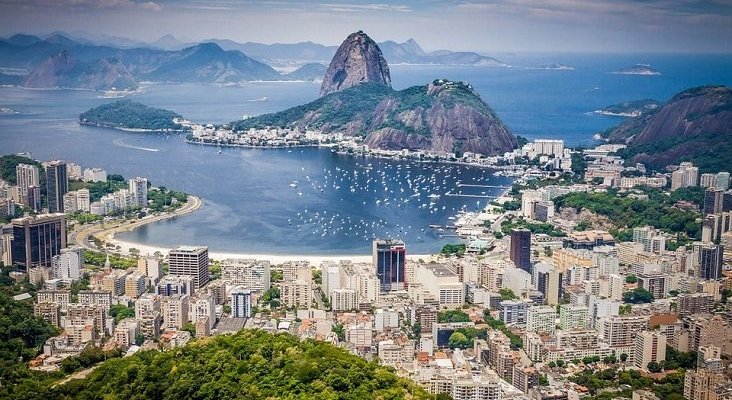 El turismo de Brasil, en alerta por la posible caída de la economía argentina| Foto: Río de Janeiro, Brasil