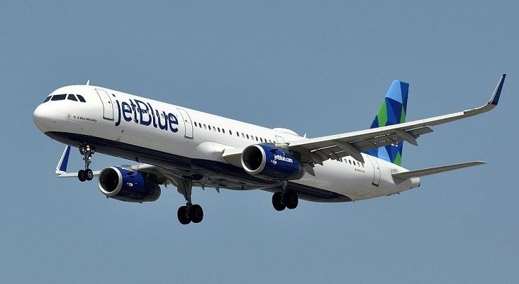 JetBlue Airways, Airbus A321 231(WL), N945JT LAX
