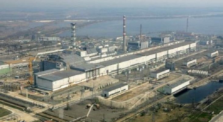 La sala de control de Chernóbil abre al turismo, pese a su alta radiación | Foto: EFE vía 20Minutos