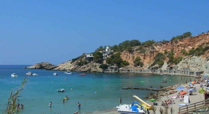 Ibiza y Formentera consiguen un aumento del gasto con menor número de turistas