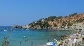 Ibiza y Formentera consiguen un aumento del gasto con menor número de turistas