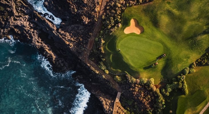 526MeliaHaciendaDelConde Golf Course Aerial