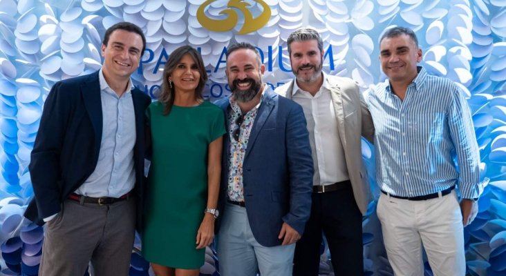 Inauguración Palladium Inauguración Palladium