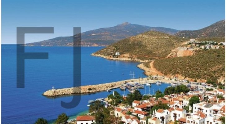 Quiebra touroperador de lujo especializado en Turquía | Foto: Kalkan, Turquía vía tui.co.uk