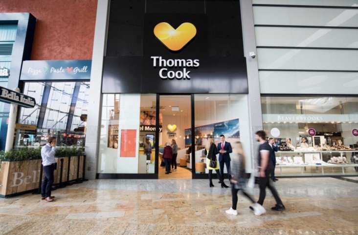 El grupo chino Fosun también puja por la división nórdica de Thomas Cook | Foto: TravelMole