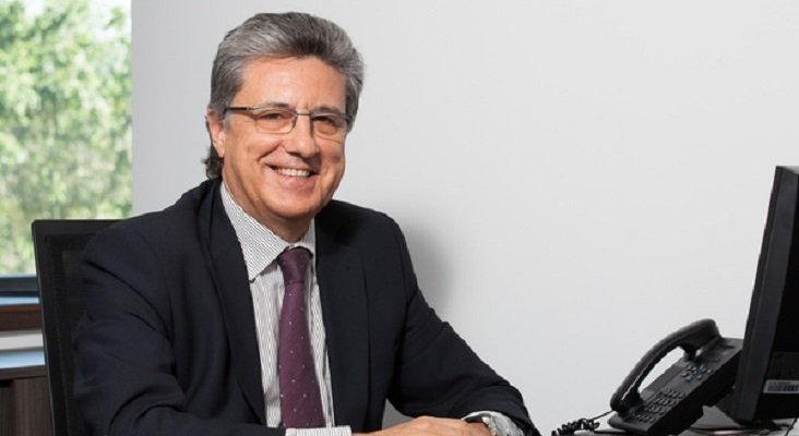 Martín Sarrate, presidente de ACAVe