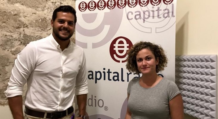 Carlos Navarro y Erika Ramírez analizaron la aplicación  del marketing olfativo en el sector turístico