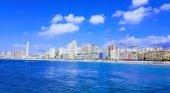 Las cinco principales hoteleras de Costa Blanca tienen su sede en Benidorm