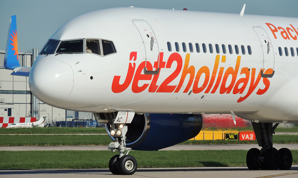 Jet2holidays amplía su servicio gratuito de ‘check-in’ de vuelos en el hotel