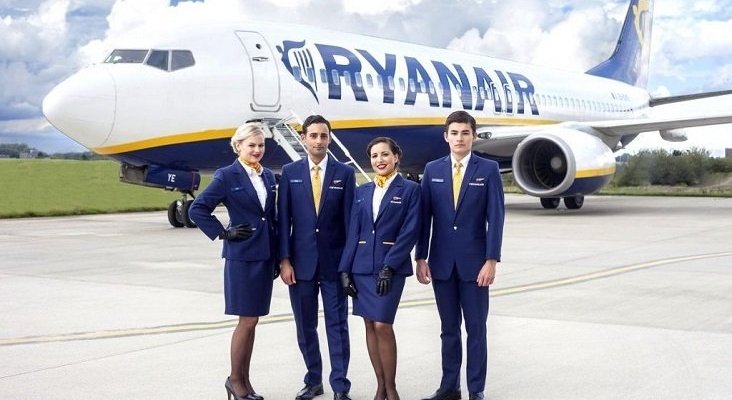 TCP Ryanair