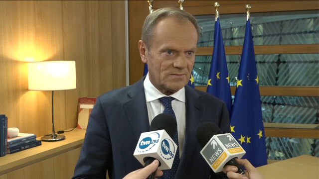 El acuerdo del Brexit es inminente según Donald Tusk|Foto: TVN24