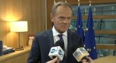 El acuerdo del Brexit es inminente según Donald Tusk|Foto: TVN24